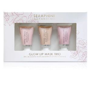 BNIB Glow Lip Mask Trio Set